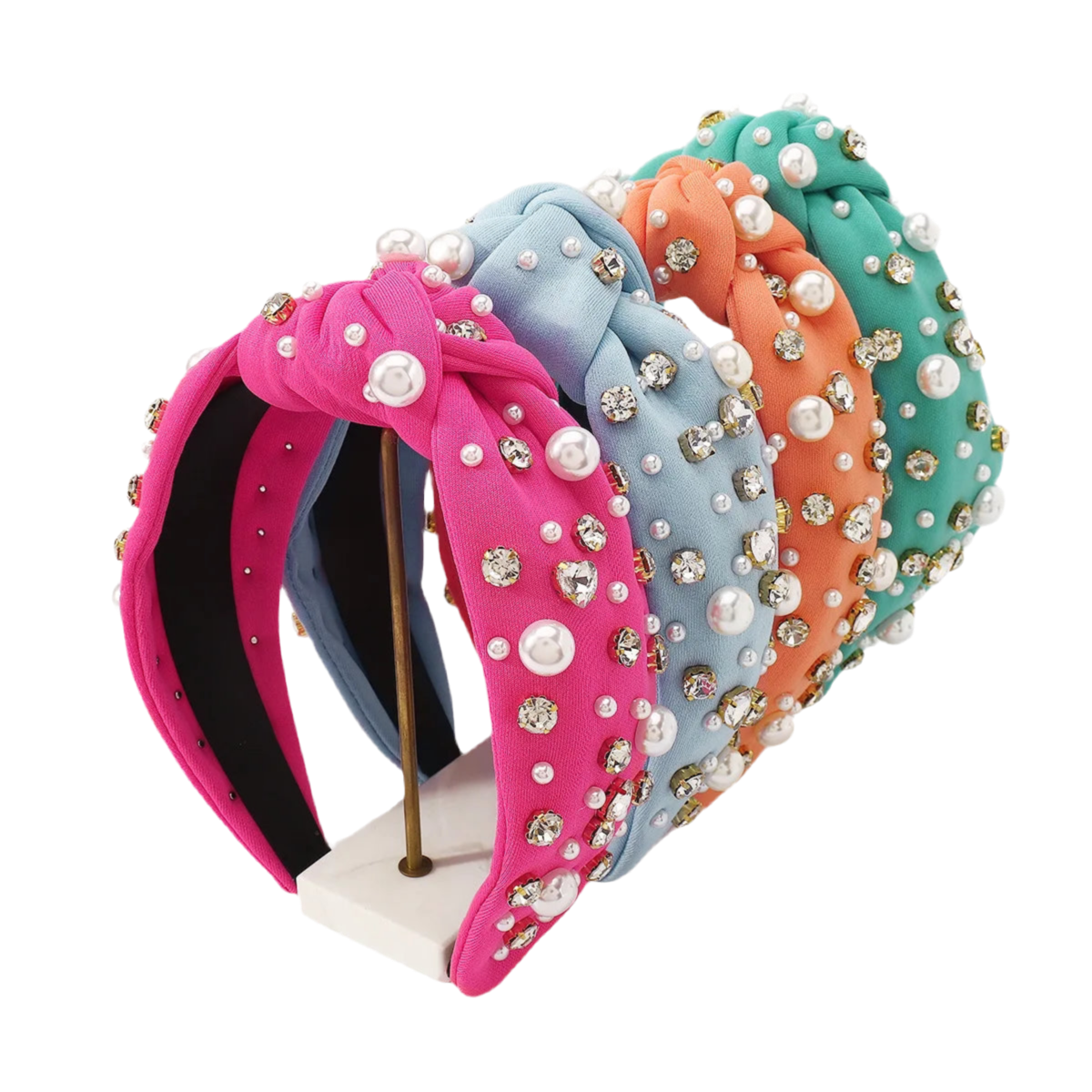 Pearl Headbands