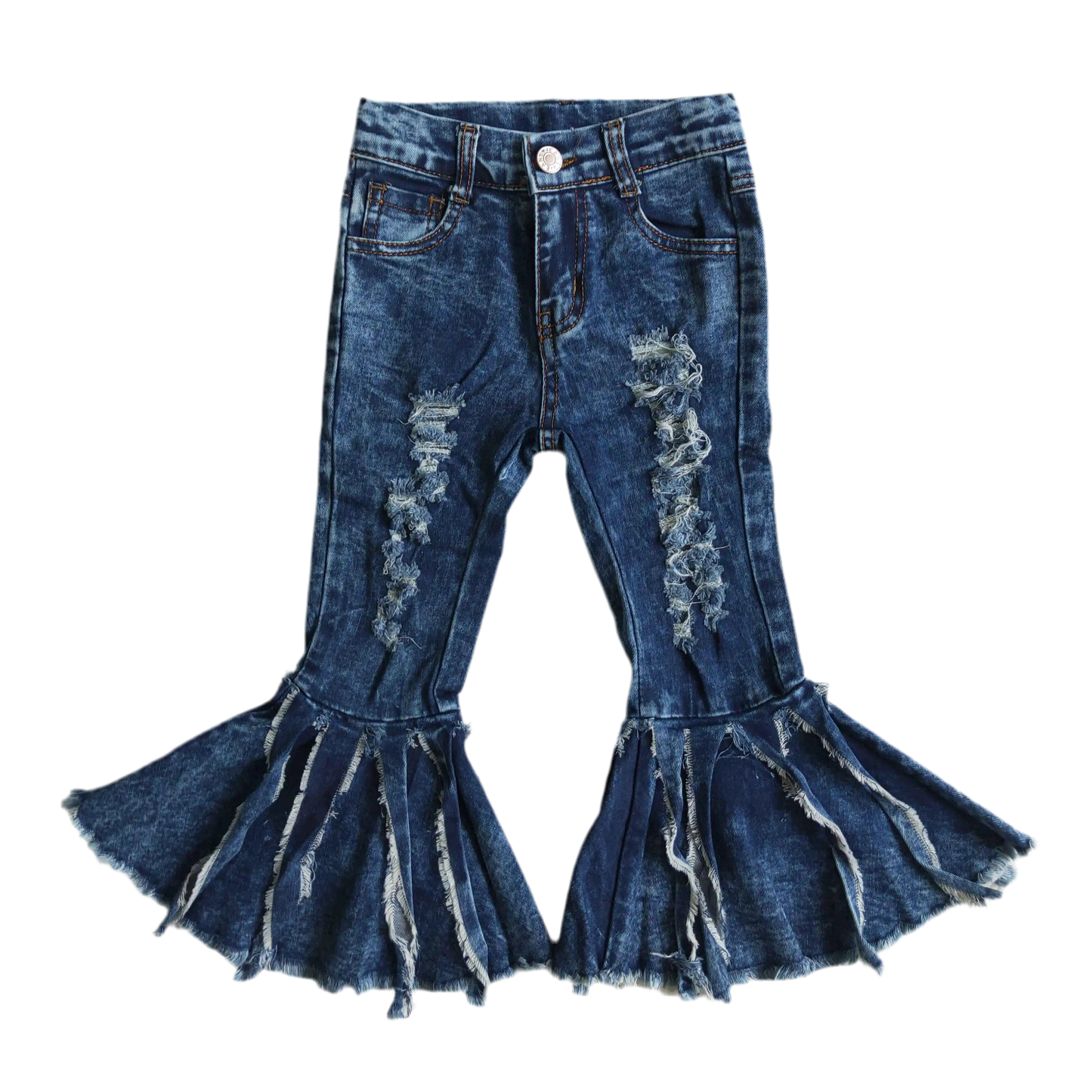 Bell Bottom Jeans