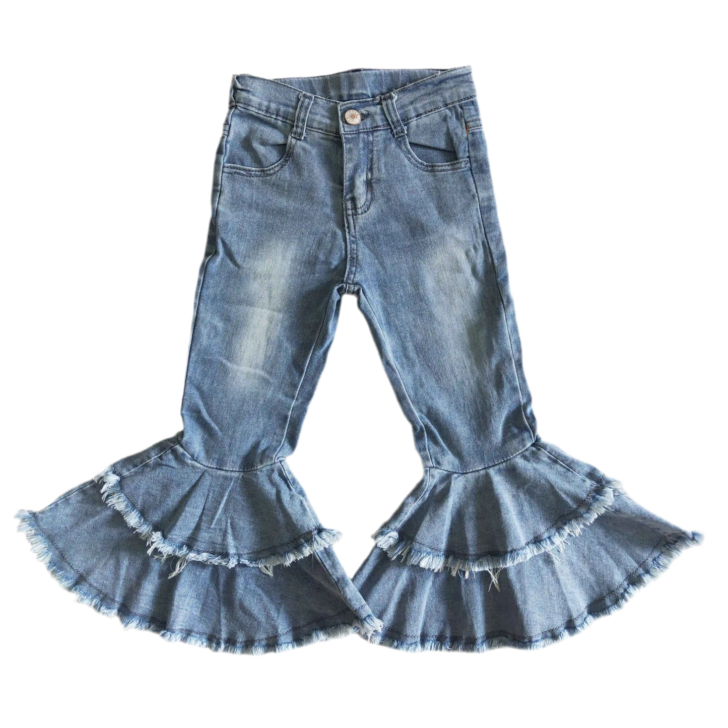 Bell Bottom Jeans