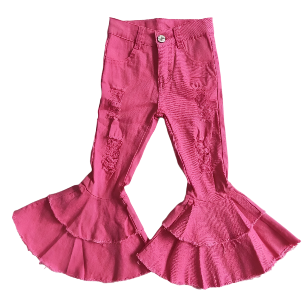 Bell Bottom Jeans