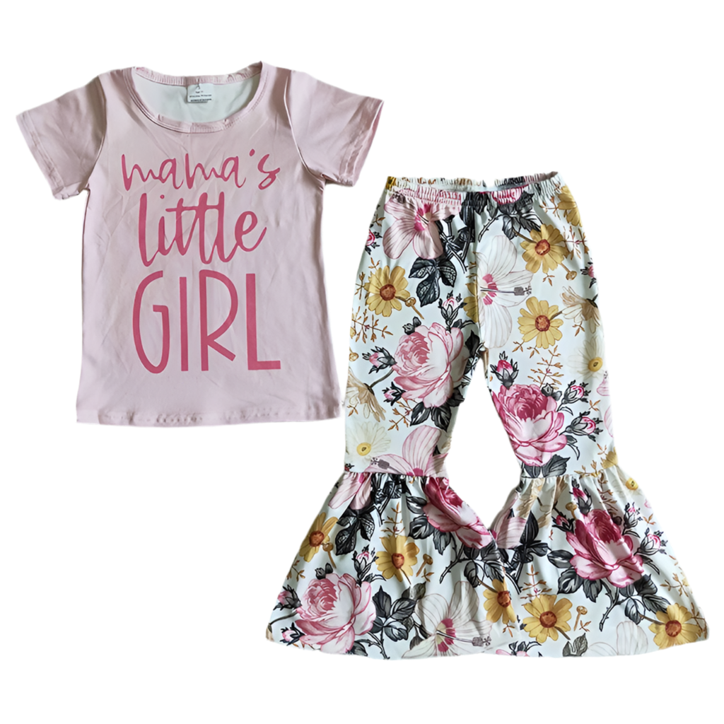 Mama's Little Girl Set