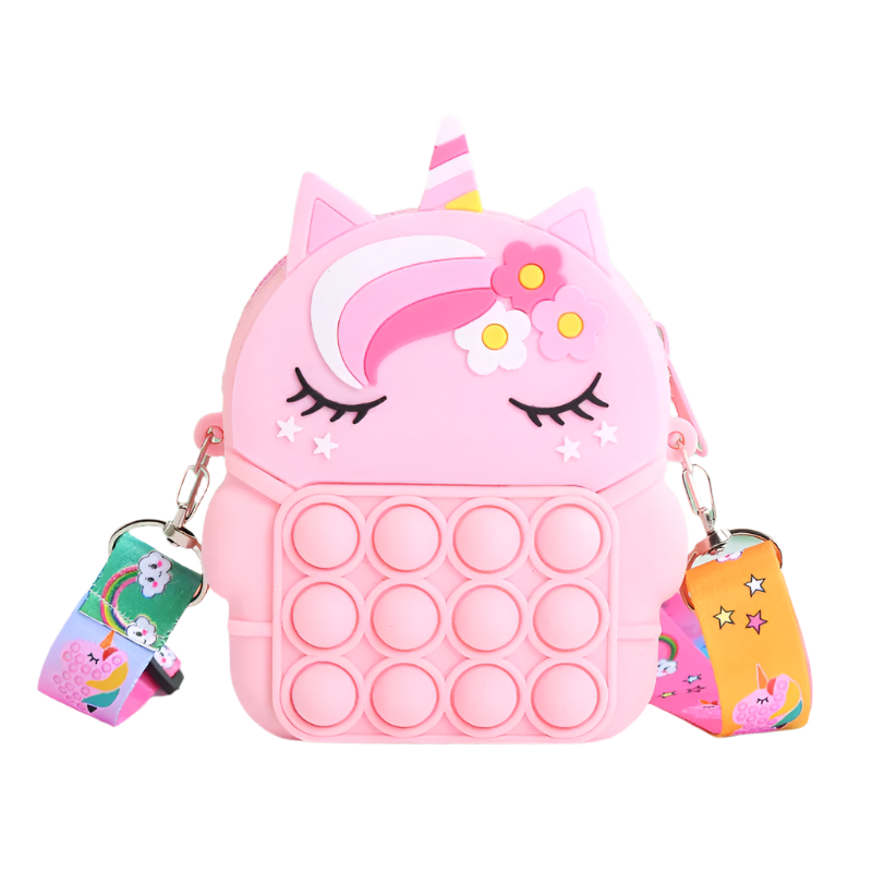 Pop It Crossbody Purse