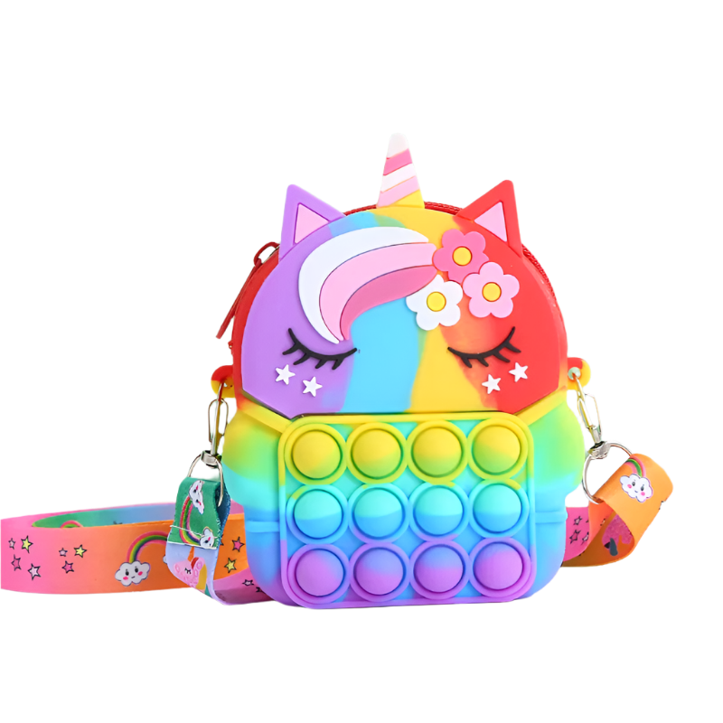 Pop It Crossbody Purse