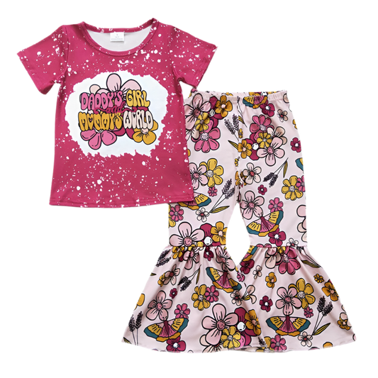 Daddy's Girl and Mommy's World Set