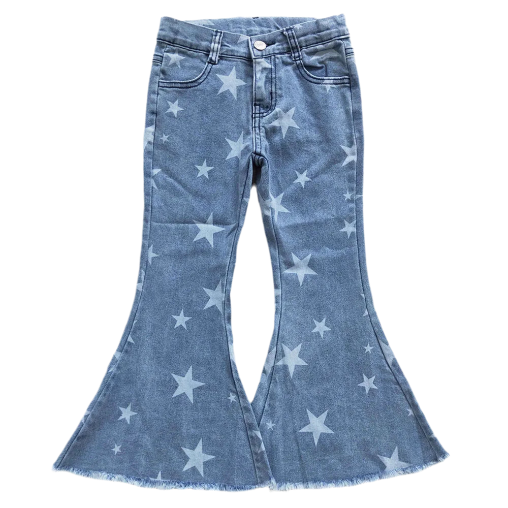 Bell Bottom Jeans