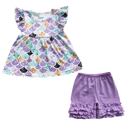 Mermaid Set