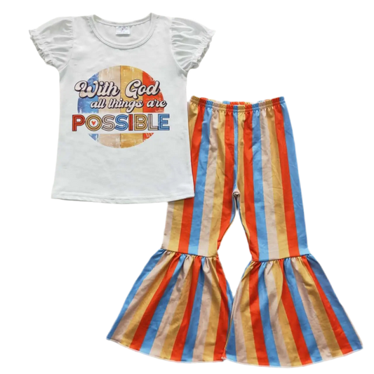 All Things Are Possible Set