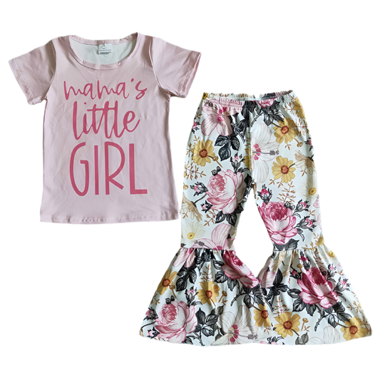 Mama's Little Girl Set