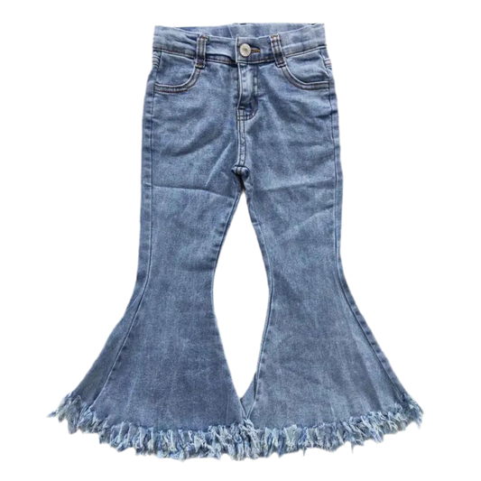 Bell Bottom Jeans