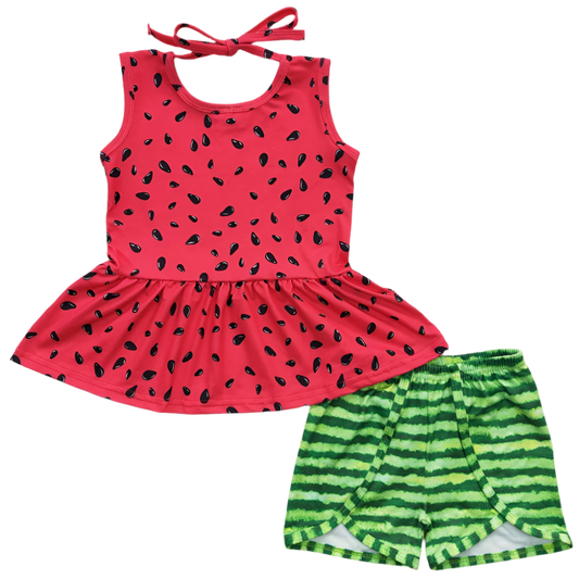 Watermelon Set