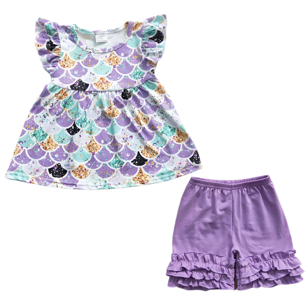 Mermaid Set