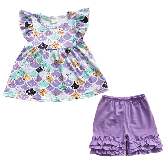 Mermaid Set