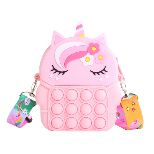 Pop It Crossbody Purse